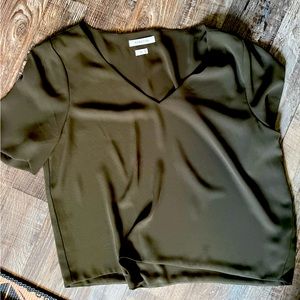 Aritzia Babaton blouse size M